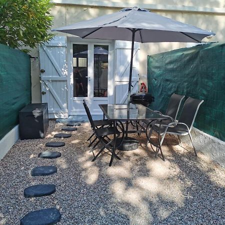 Studio Clim Et Jardin Privatif Proche Plage Mourillon Daire Toulon Dış mekan fotoğraf